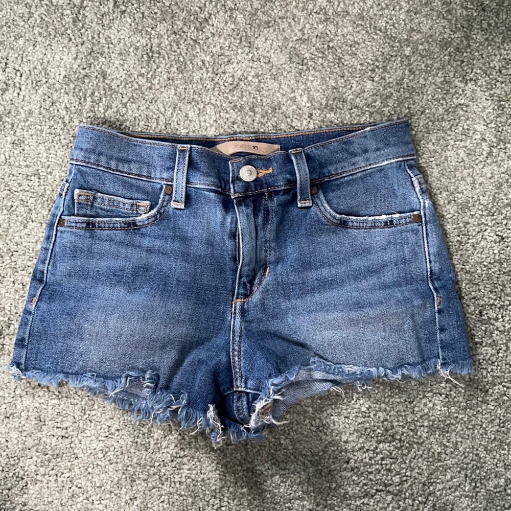 Joe’s Jeans denim shorts